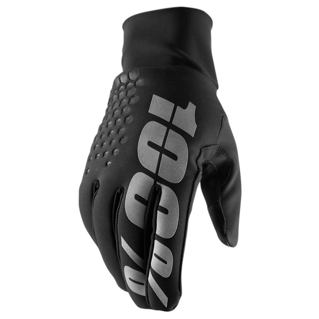 Hydromatic Brisker Gloves  i farven sort