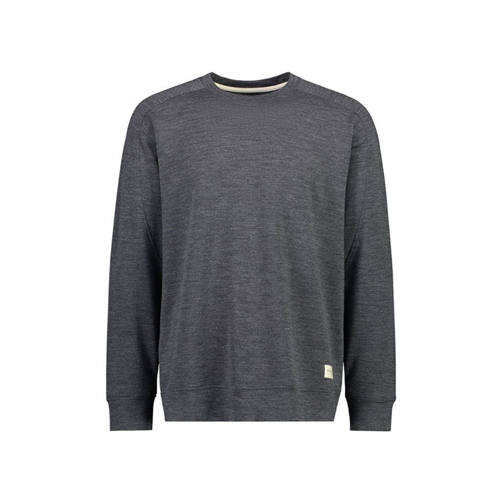 Covert Lite Crew Midlayer i farven Smoke