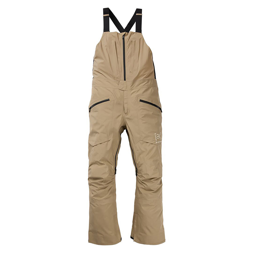En Skibukser [ak] Freebird GORE-TEX 3L Bib i farven Summit Taupe