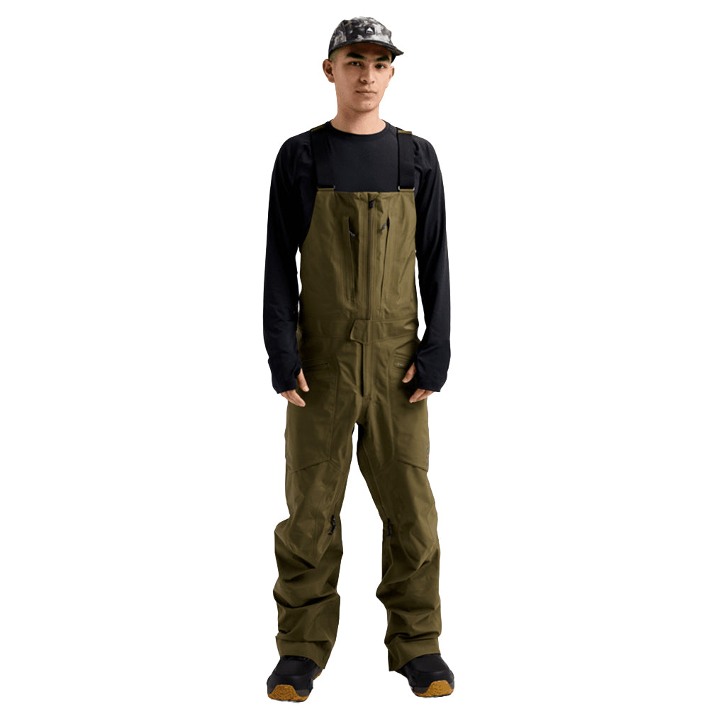 [ak] Freebird GORE‑TEX 3L Stretch Bib - Skibukser