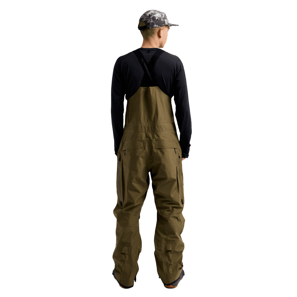 [ak] Freebird GORE‑TEX 3L Stretch Bib - Skibukser
