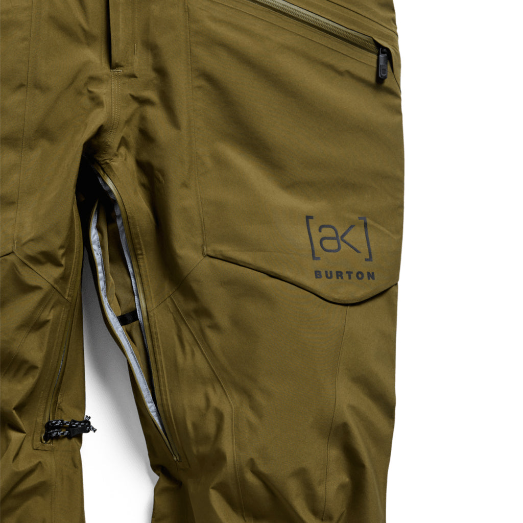 [ak] Freebird GORE‑TEX 3L Stretch Bib - Skibukser