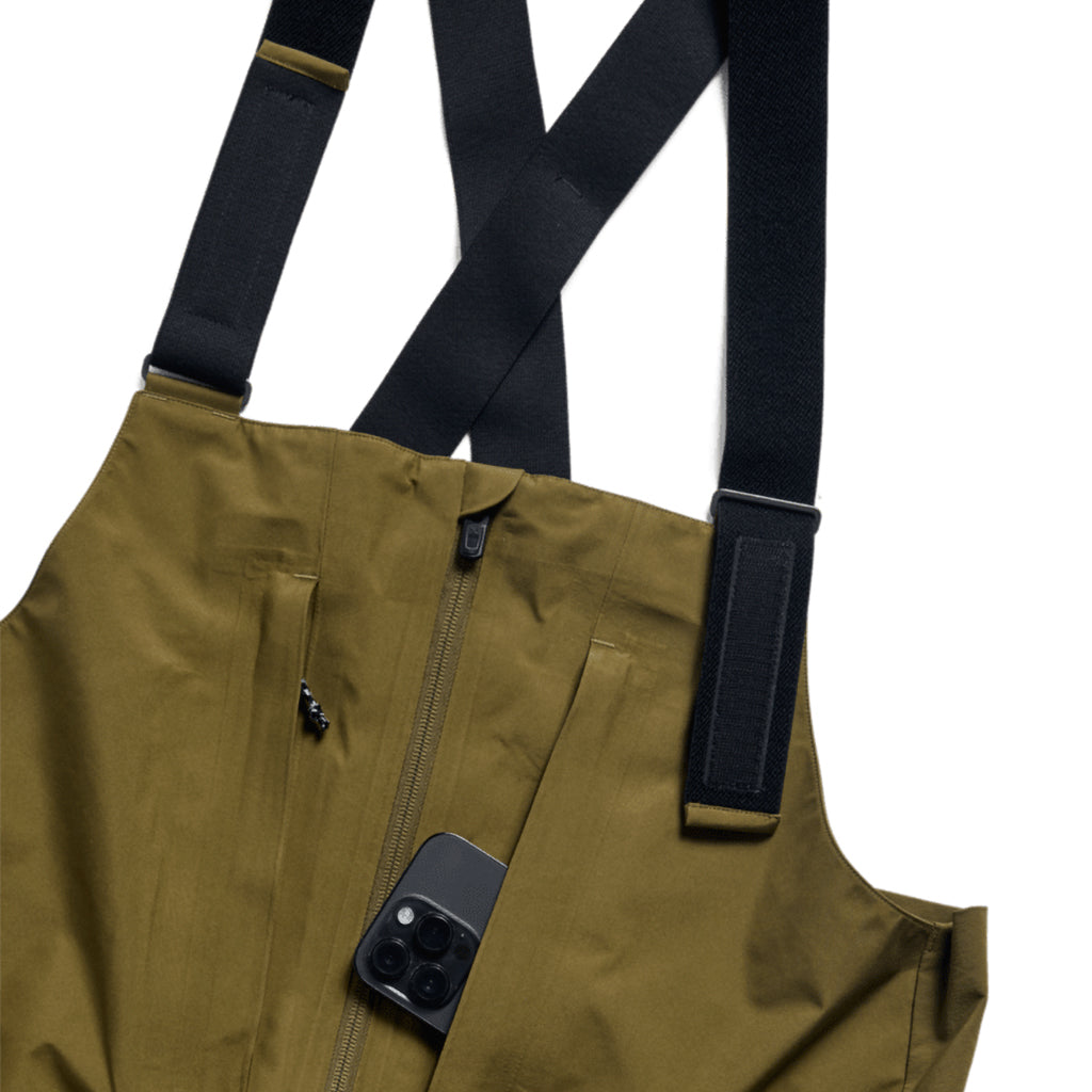 [ak] Freebird GORE‑TEX 3L Stretch Bib - Skibukser