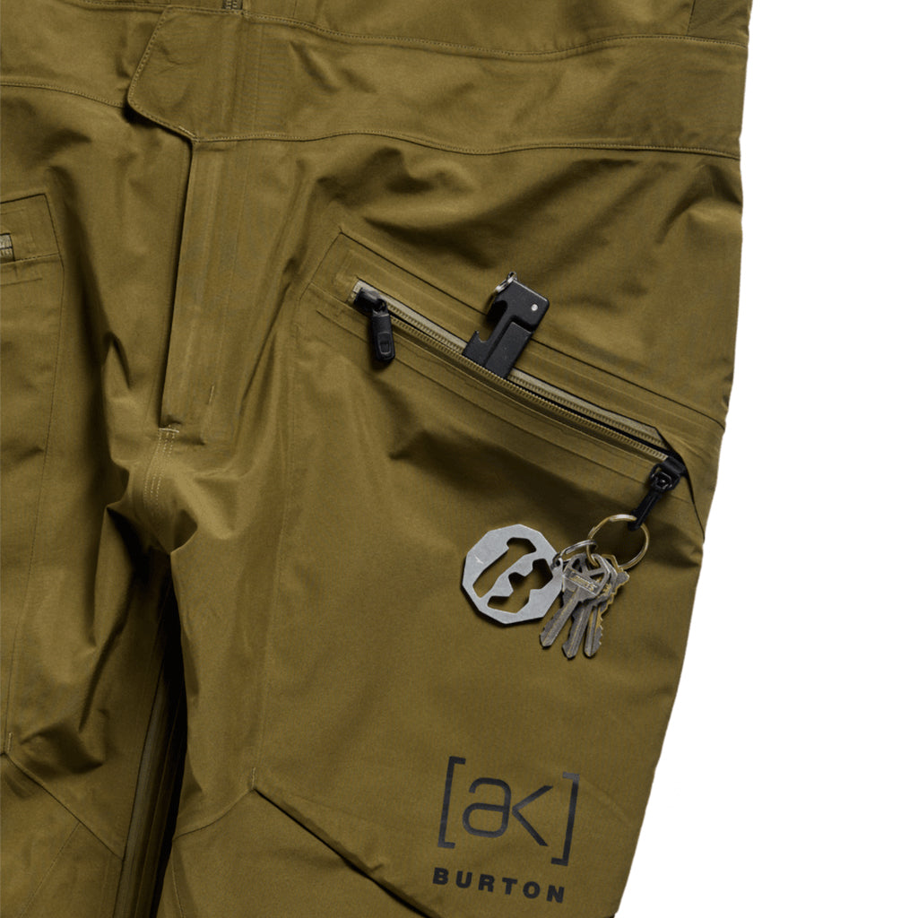 [ak] Freebird GORE‑TEX 3L Stretch Bib - Skibukser