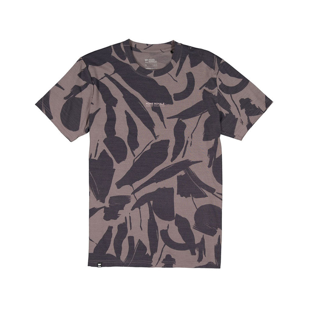 En T-Shirt, Icon i farven Fragments