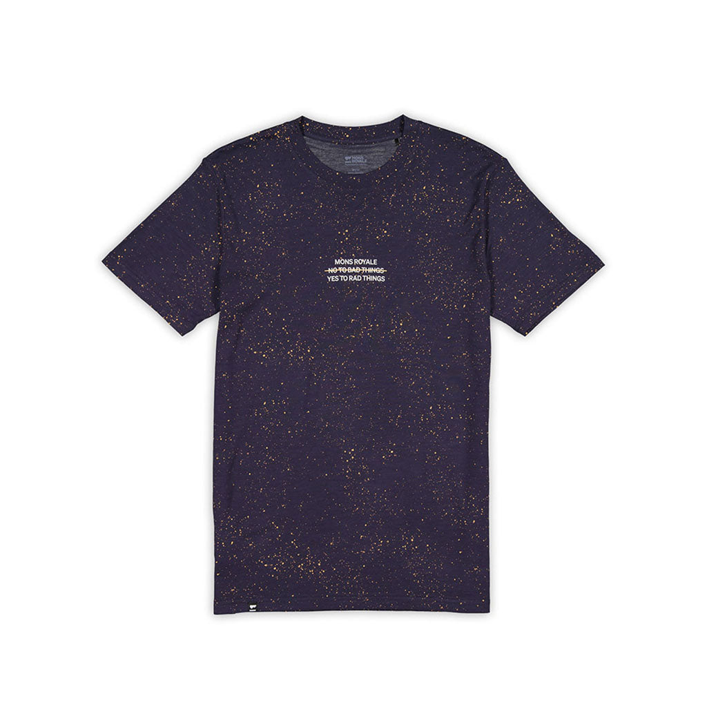 Mens Icon Merino Classic - T-Shirt