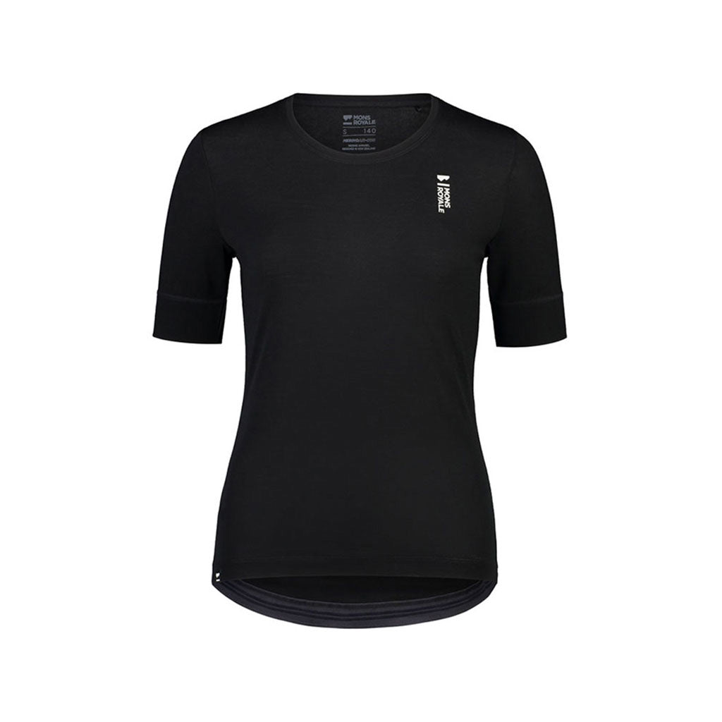 En T-Shirt, Cadence sort i farven sort