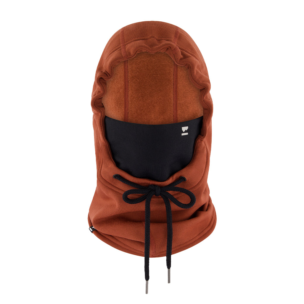 Decade Merino Fleece Hood - Halsedisse