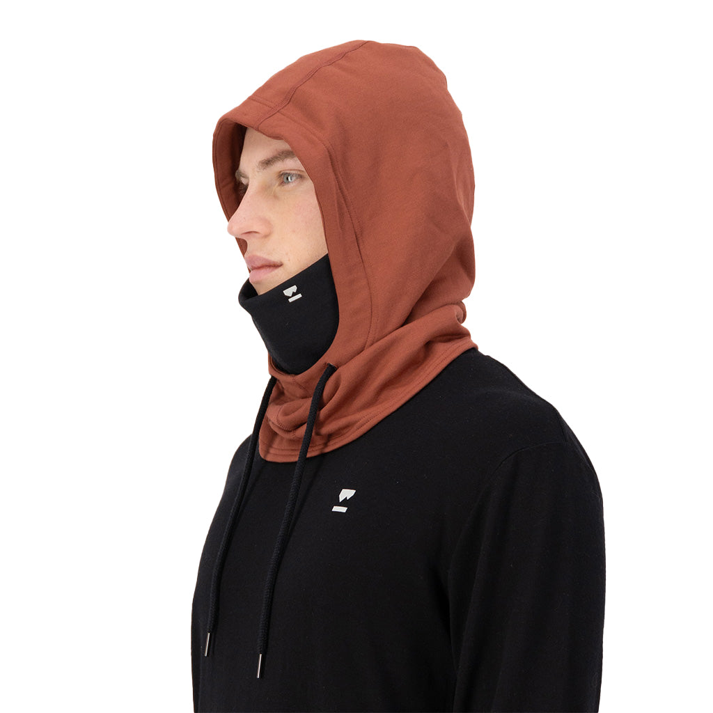Decade Merino Fleece Hood - Halsedisse