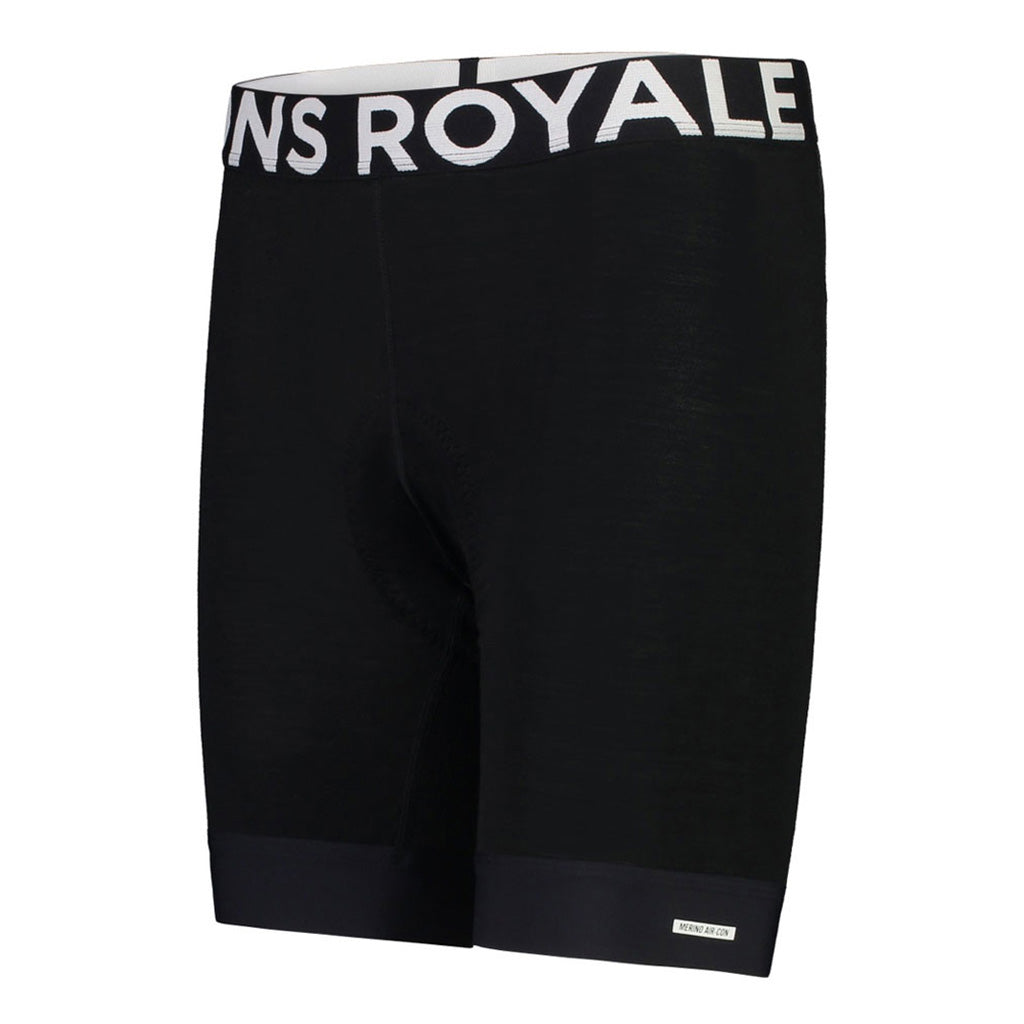 Enduro Bike Short Liner  i farven sort