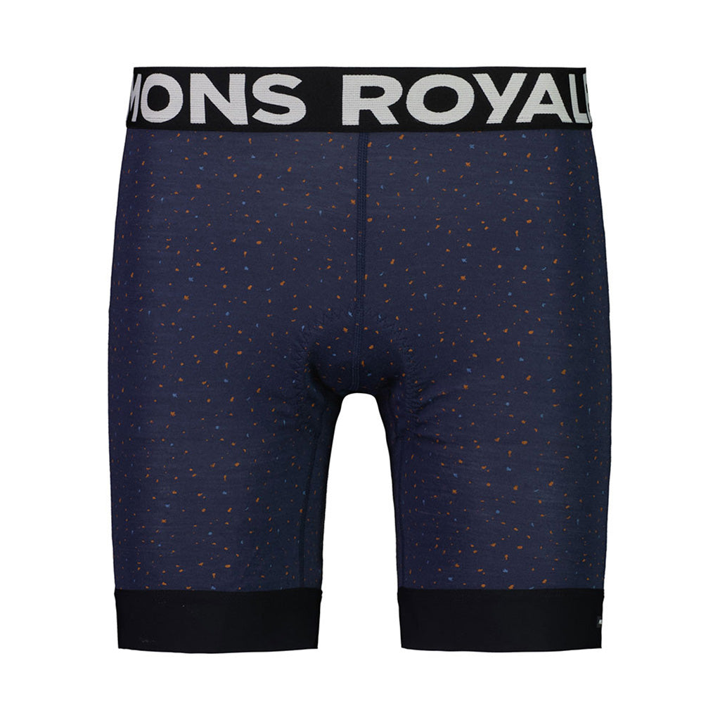 Enduro Bike Short Liner  i farven Midnight Terrazzo