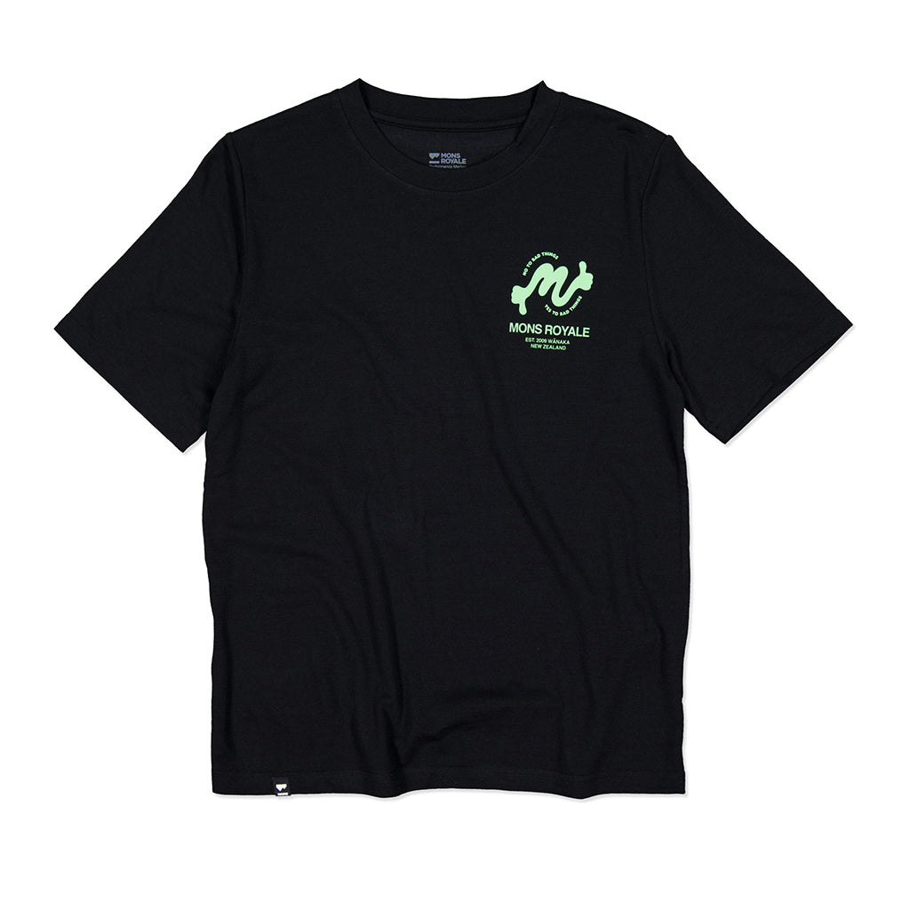 Icon Merino - T-Shirt