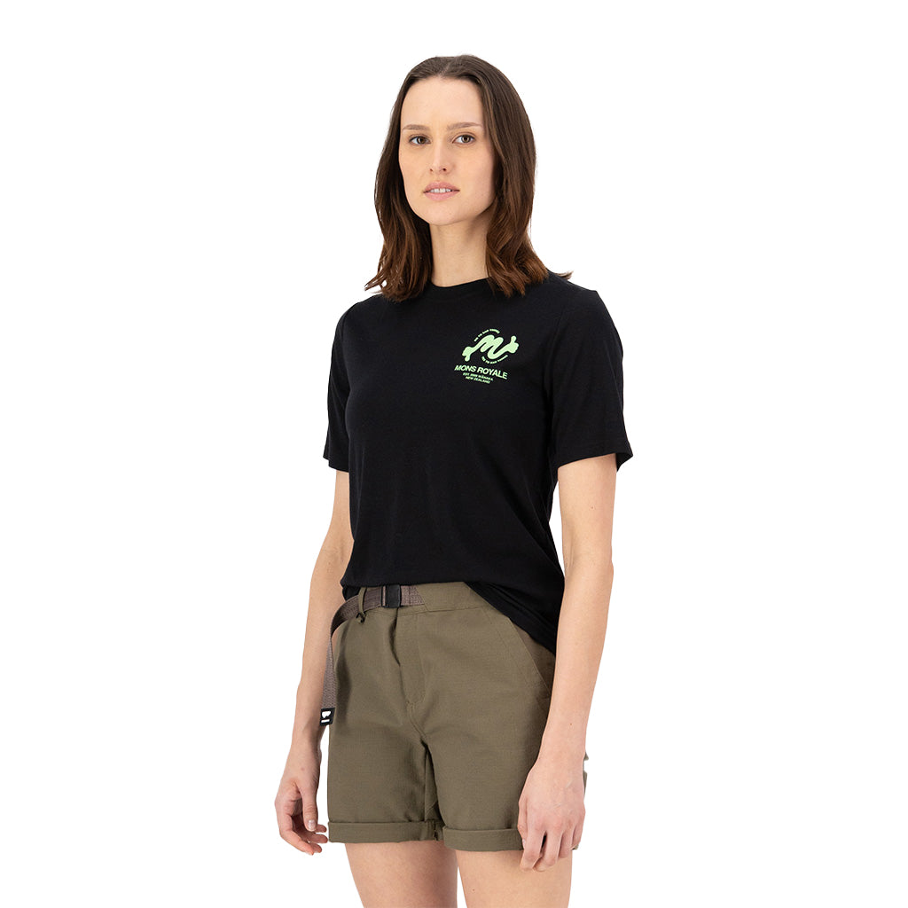 Icon Merino - T-Shirt