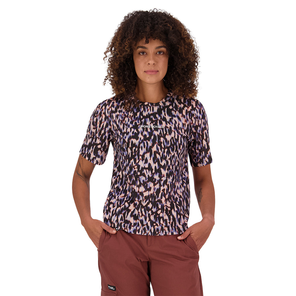 Icon Merino - T-Shirt