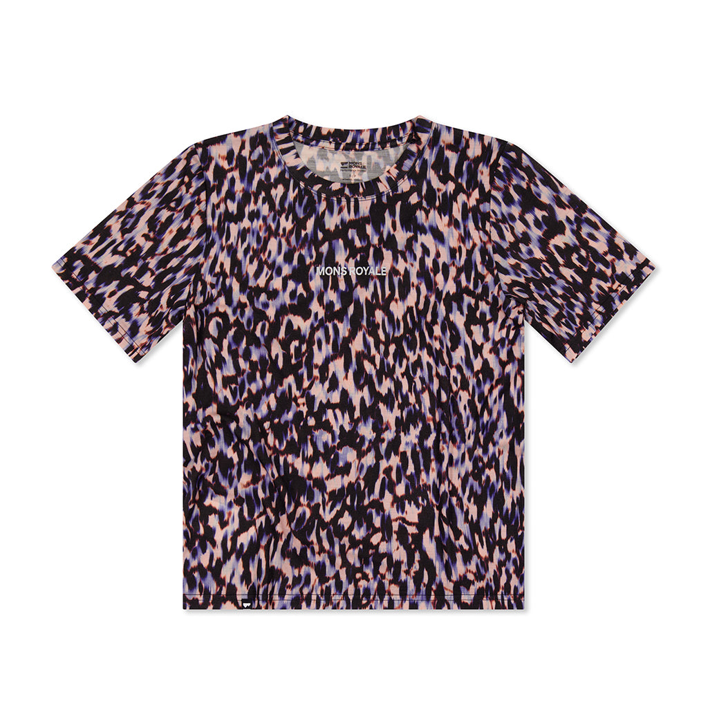 Icon Merino - T-Shirt