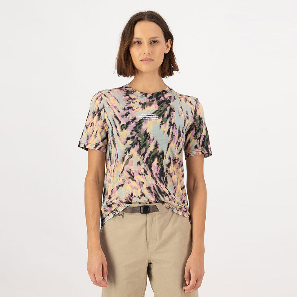 Icon Merino - T-Shirt