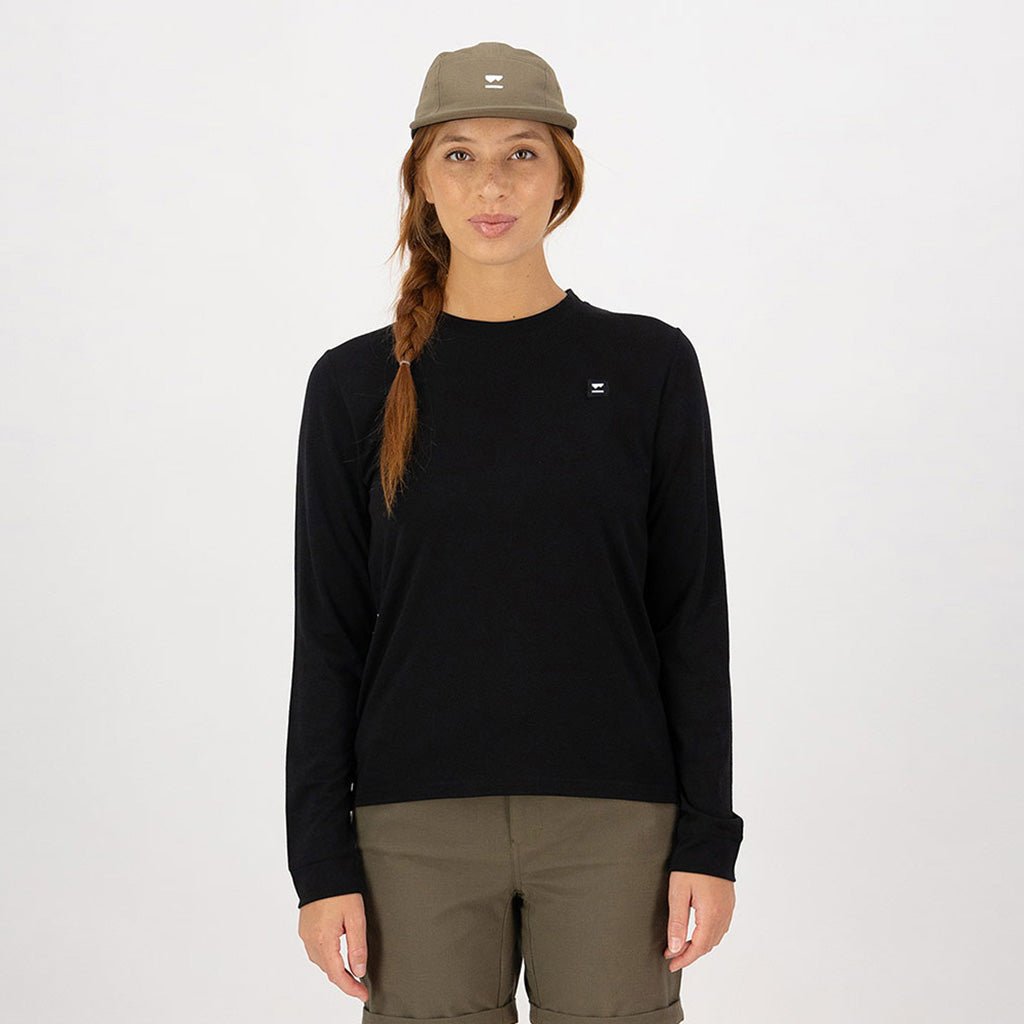 Icon Merino Long Sleeve - T-Shirt