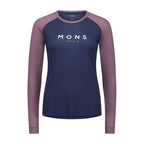 Icon Merino Raglan Long Sleeve - T-Shirt