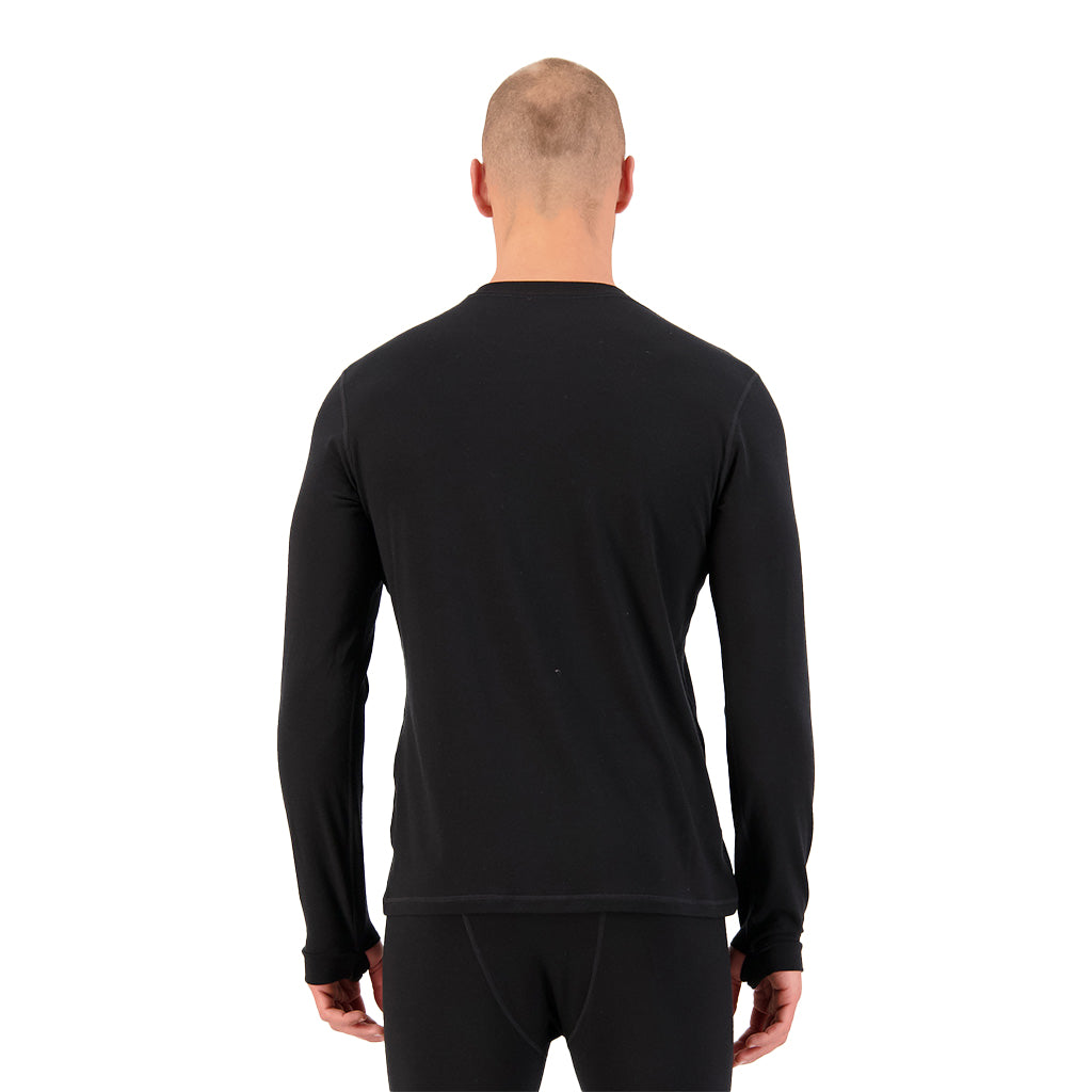 Cascade Merino Base Layer Long Sleeve - Skiundertrøje