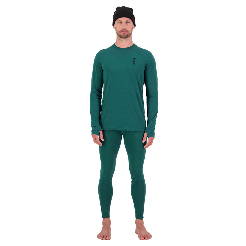 Cascade Merino Flex 200 - Skiundertøj