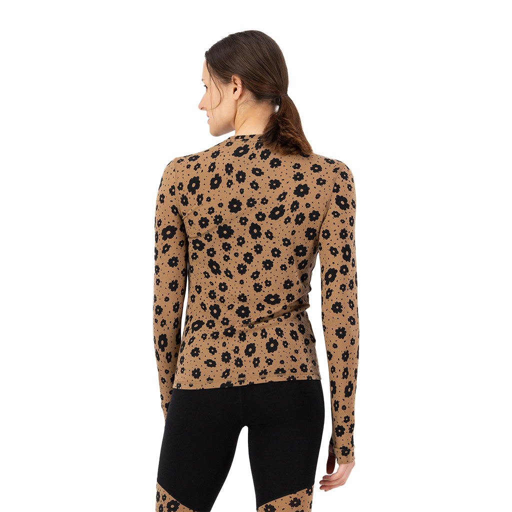 Cascade Merino Base Layer Long Sleeve - Skiundertrøje