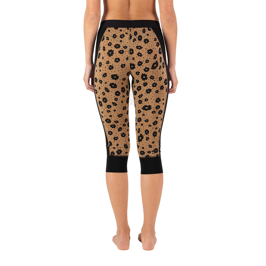 Cascade Merino Base Layer 3/4 - Skiunderbukser