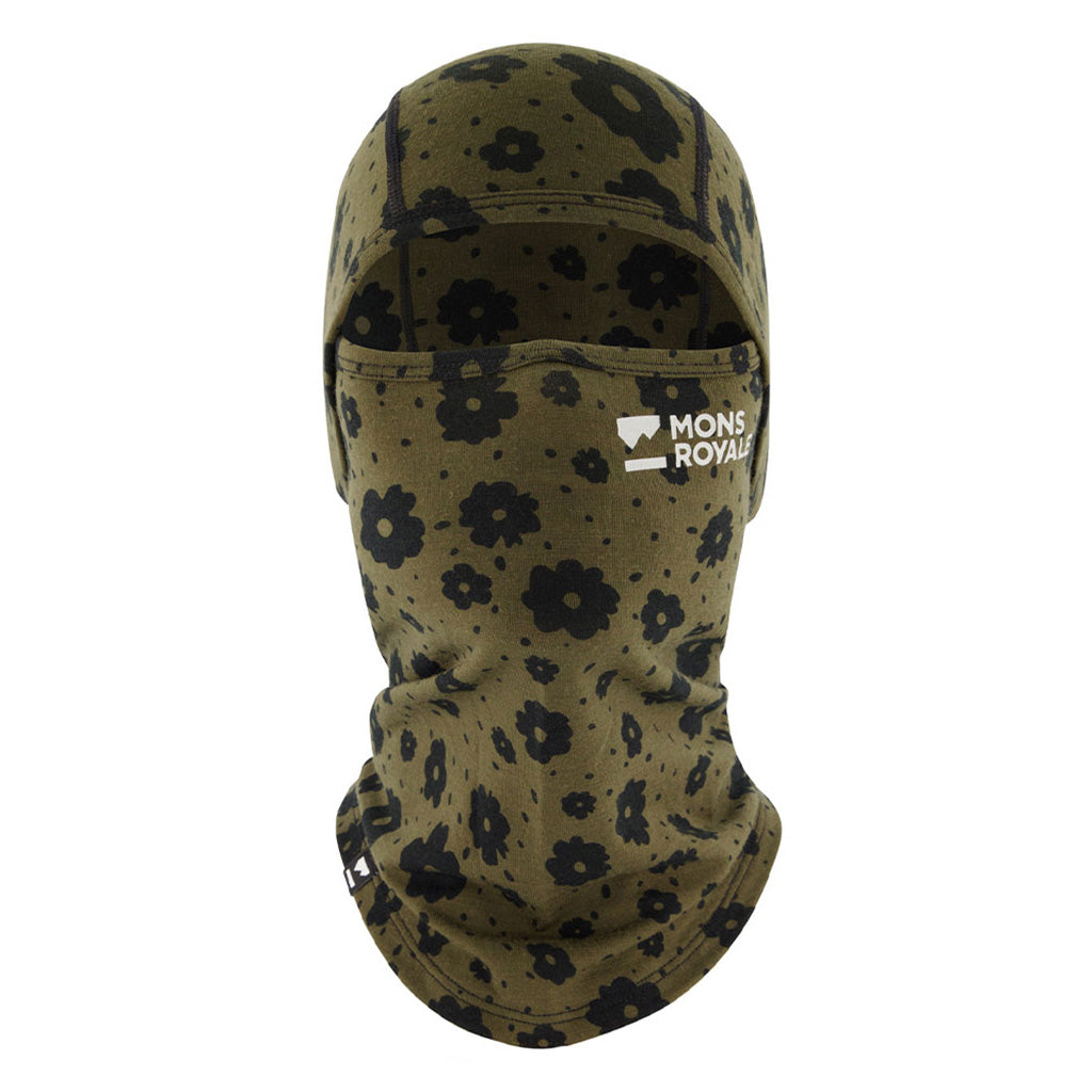 Santa Rosa Merino Flex 200 Balaclava - Halsedisse