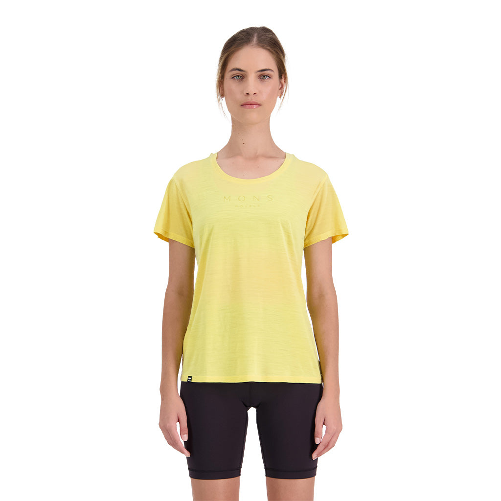 Zephyr Merino Cool - T-Shirt