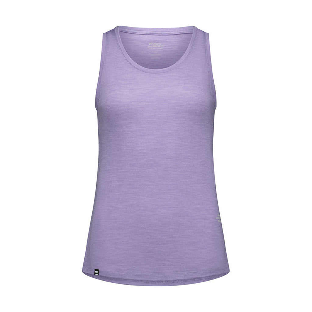 En Tank, Zephyr Merino Tencel™ i farven Lupin