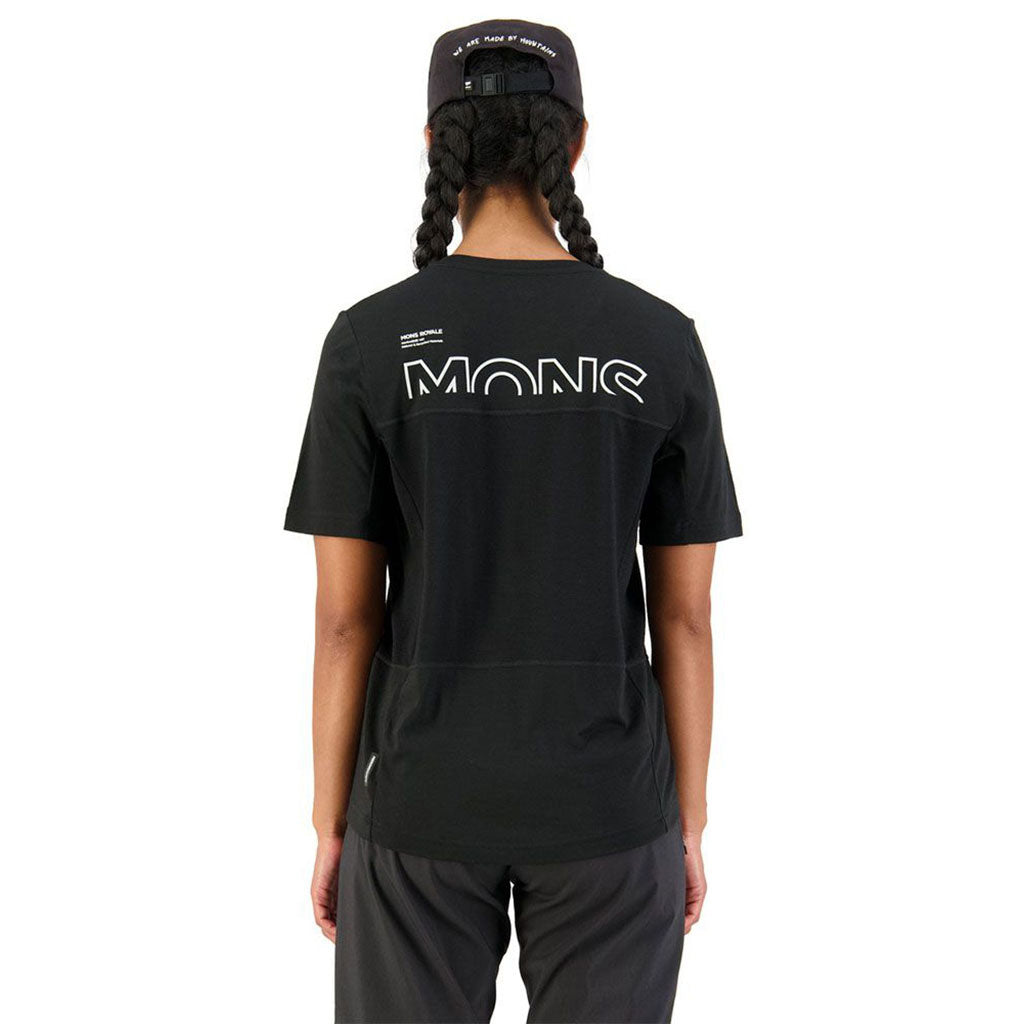 Tarn Merino Shift - T-Shirt
