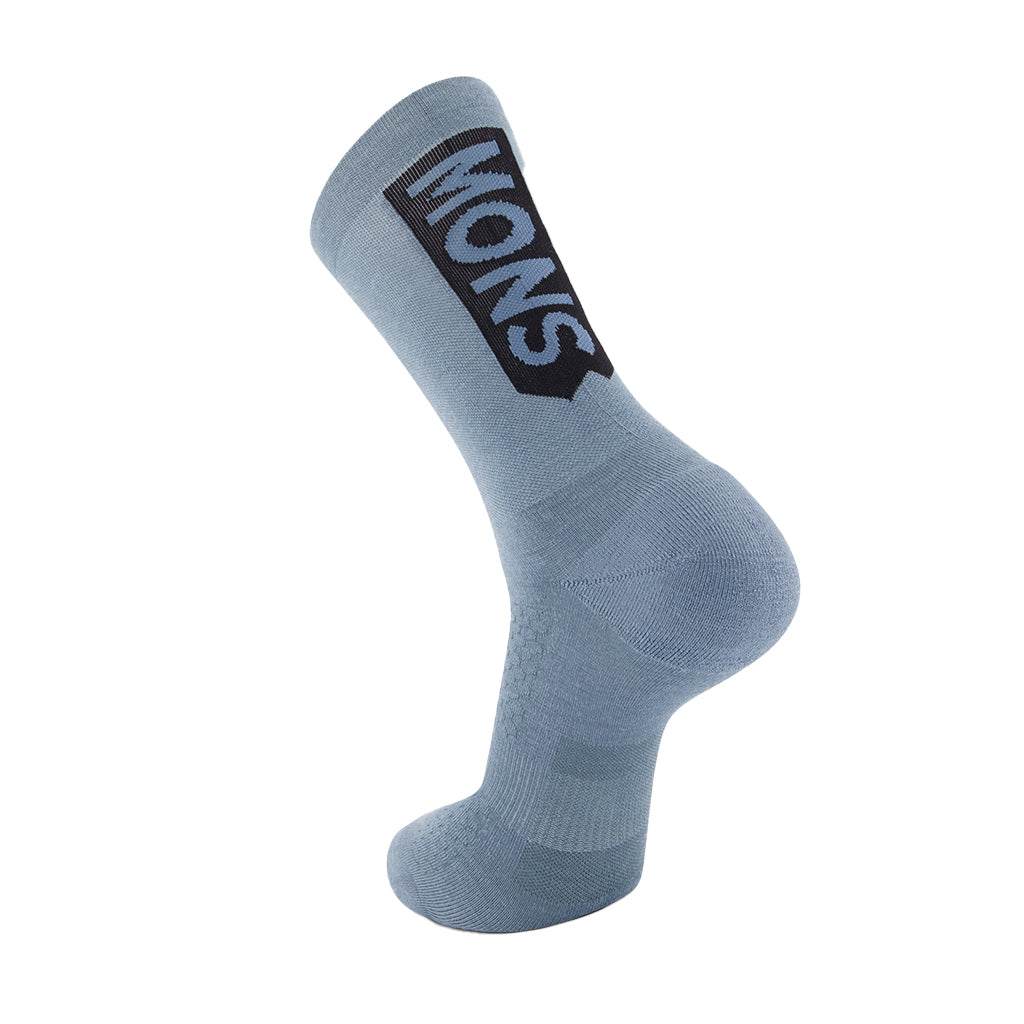 Atlas Merino Crew Sock - Sokker