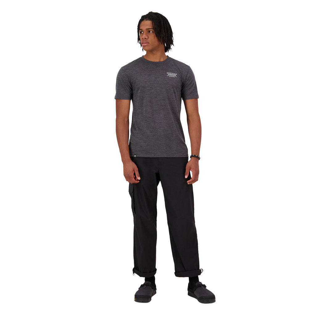 Zephyr Merino Tencel - T-Shirt