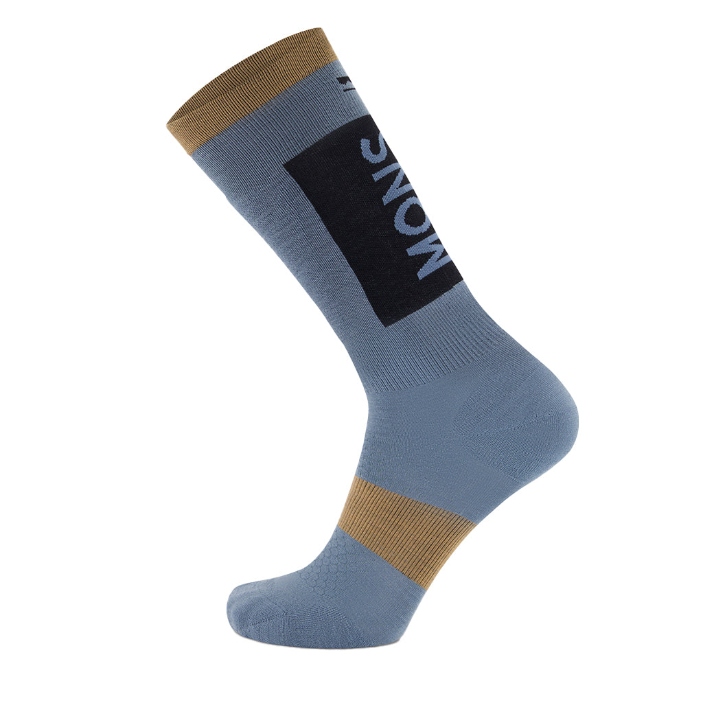 Atlas Merino Snow Sock - Sokker