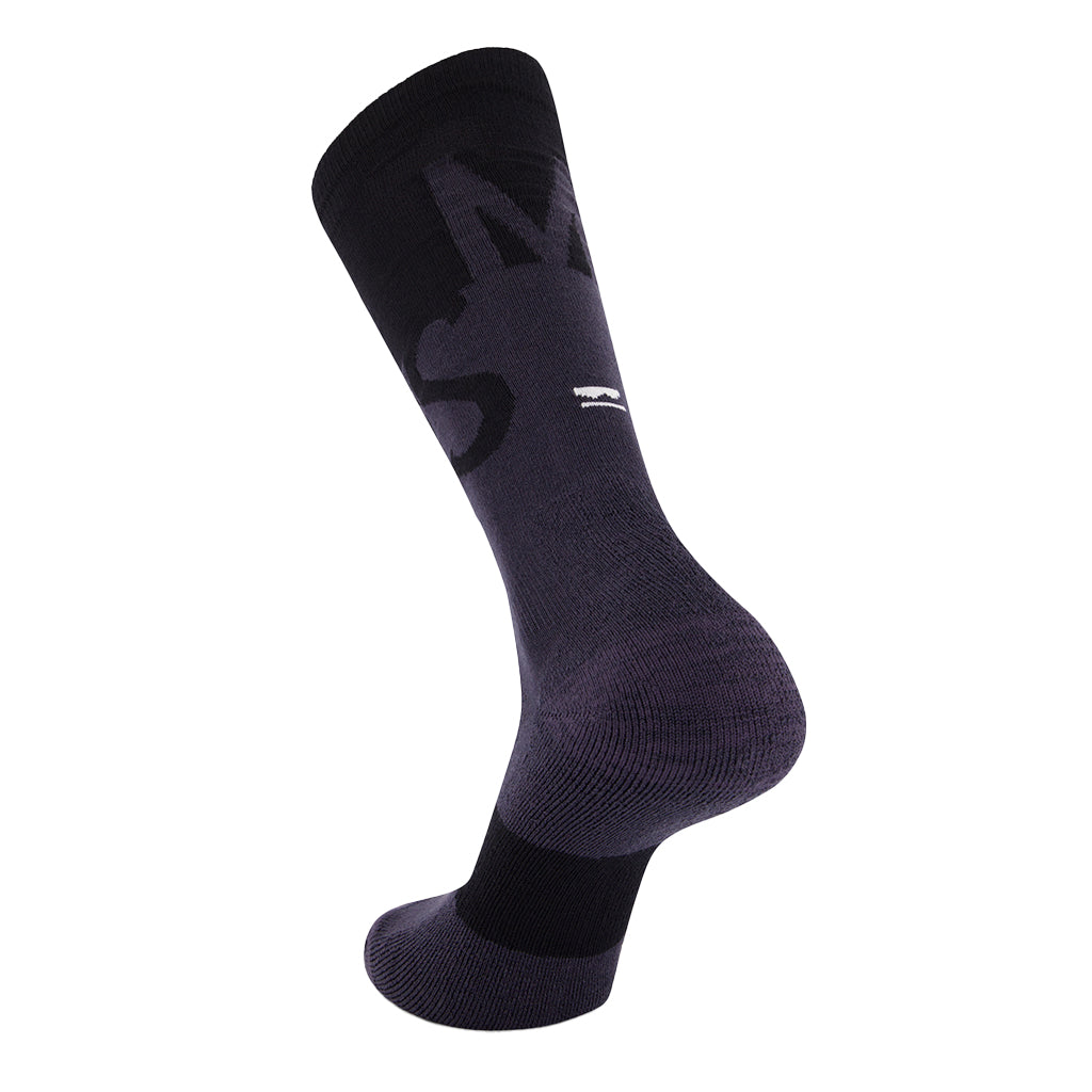 Ultra Cushion Merino Snow Sock - Skisokker