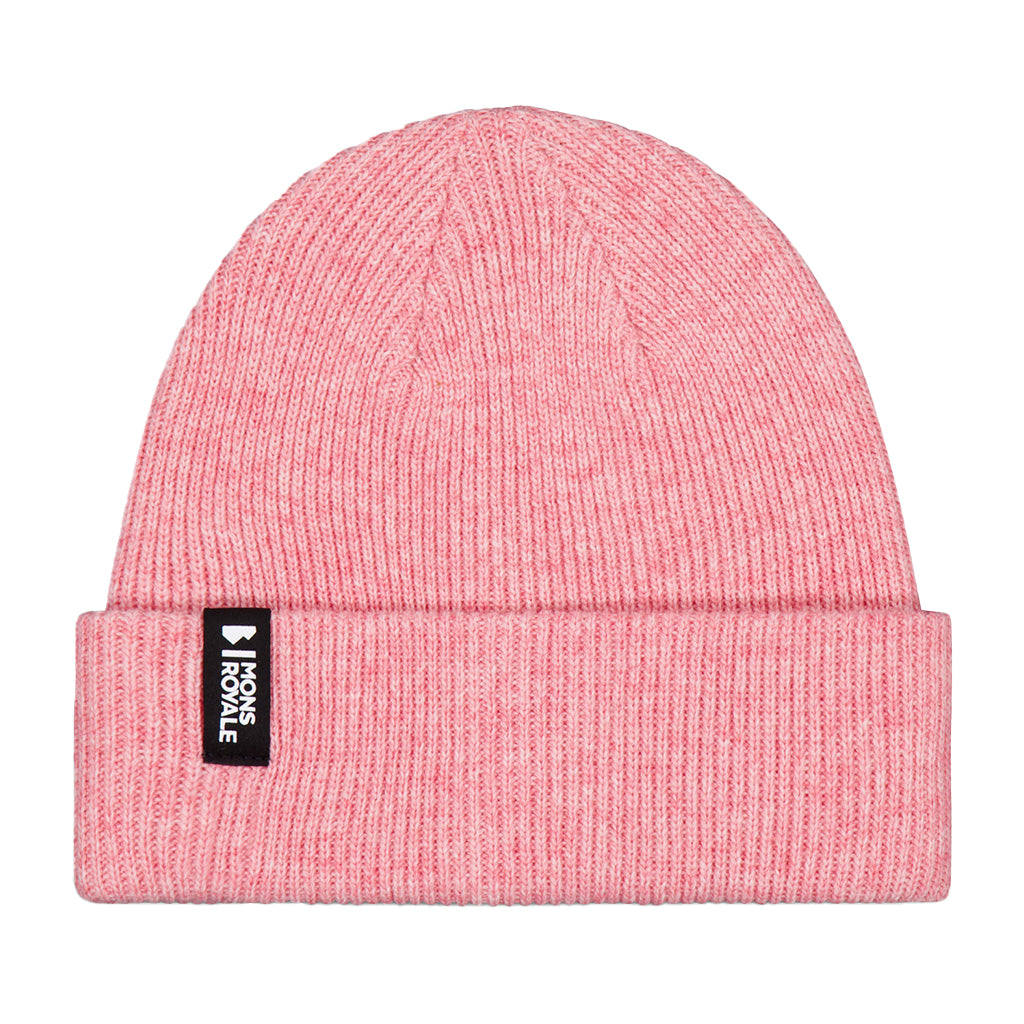 Chunky Logger Merino Beanie - Hue