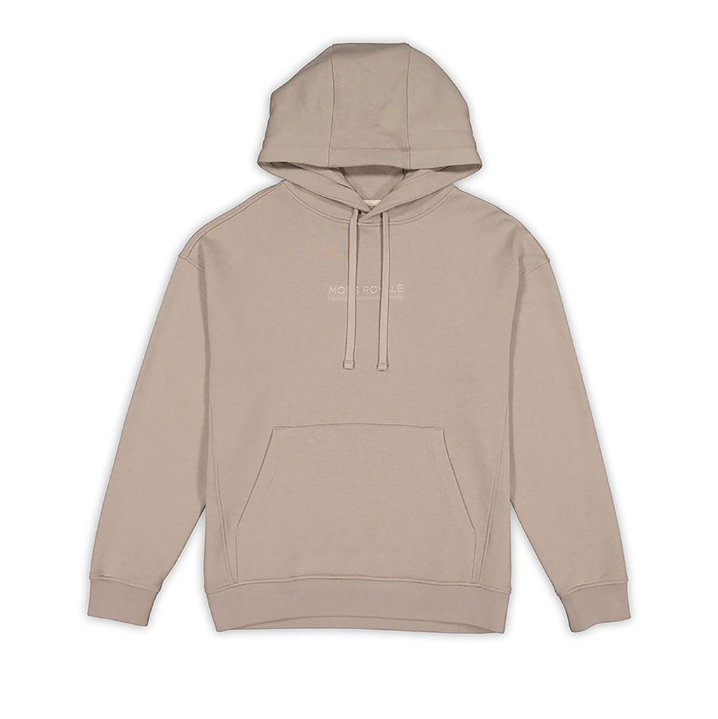 Unisex Verdant Merino Organic Cotton - Hoodie