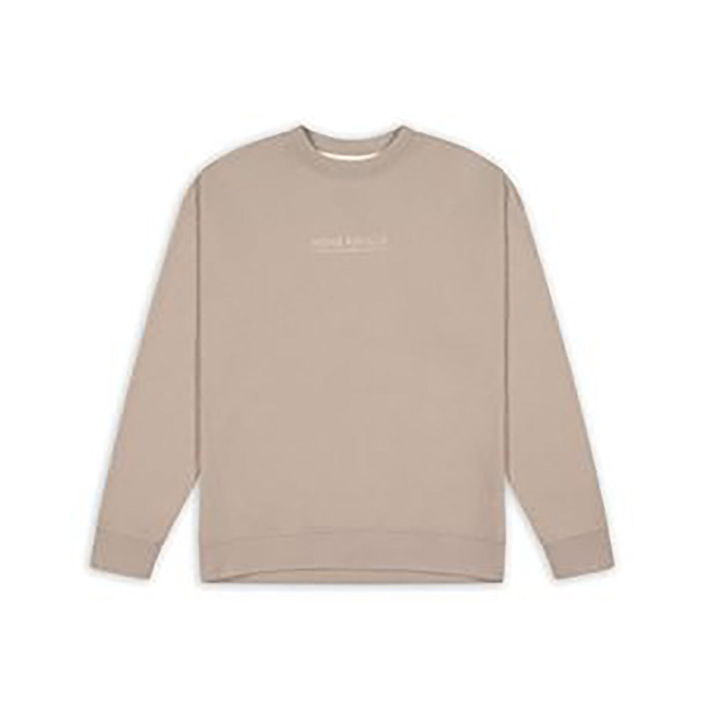 Unisex Verdant Merino Organic Cotton Crew - Sweatshirt