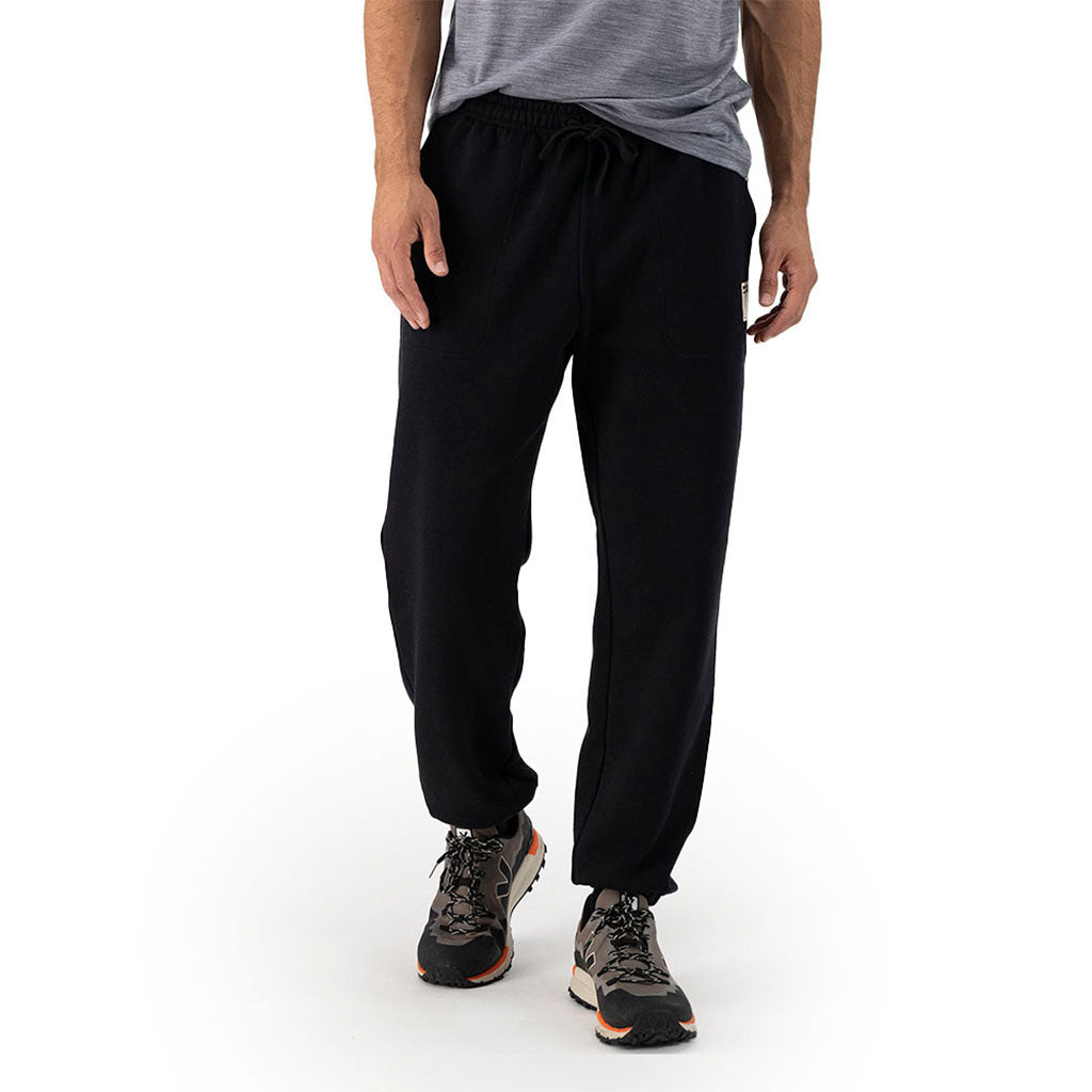 Verdant Merino Cotton - Bukser