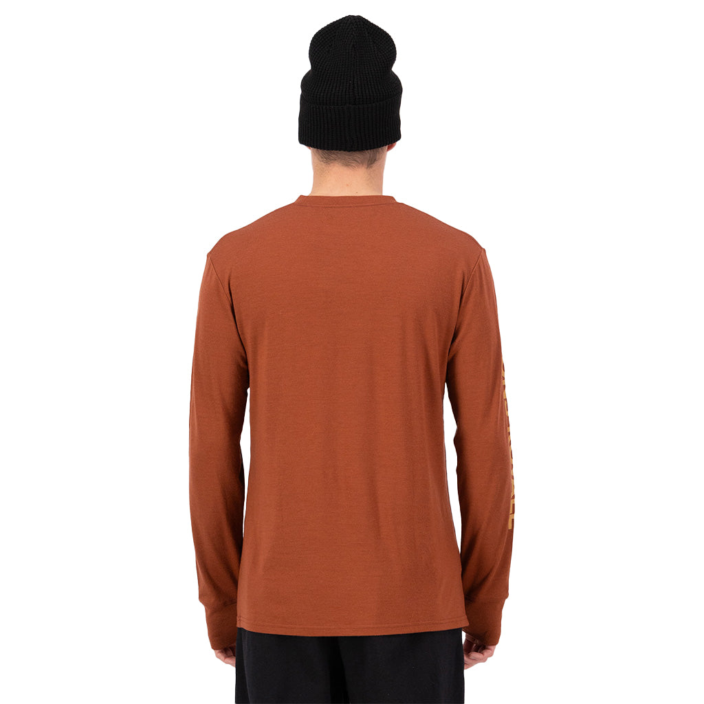 Yotei Merino Classic Long Sleeve - Skiundertrøje