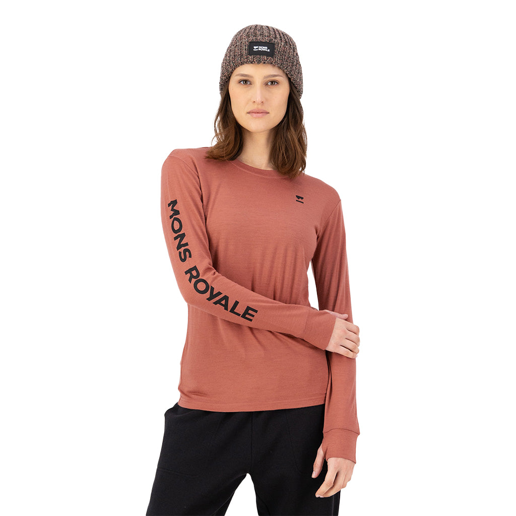 Yotei Merino Classic Long Sleeve - Skiundertrøje