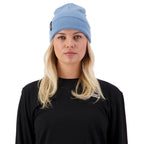 McCloud Merino Beanie - Moonstone