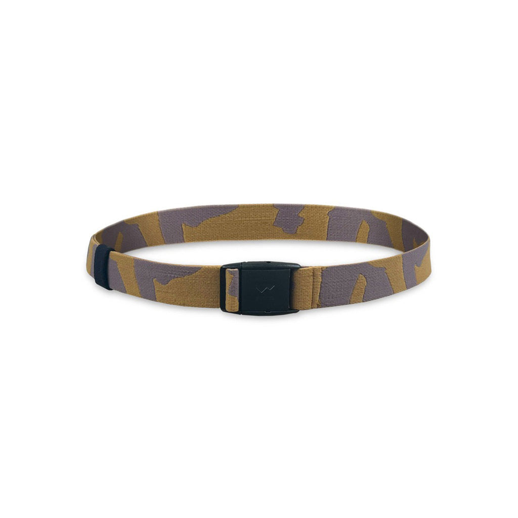 En Bælte, Mons Belt 3Cm i farven Iron / Cumin