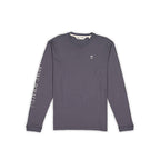 M's Yonder Merino Organic Cotton Long Sleeve - Sweatshirt