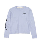 Yonder Merino Organic Cotton - Langærmet T-Shirt