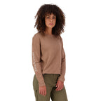 Yonder Merino Organic Cotton Long Sleeve - T-Shirt