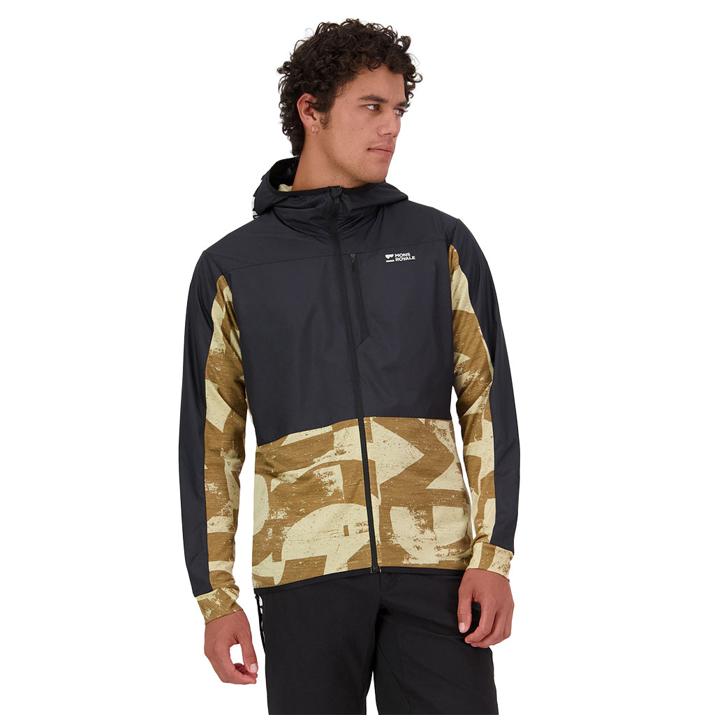 Diversion Merino Wind - Jakke