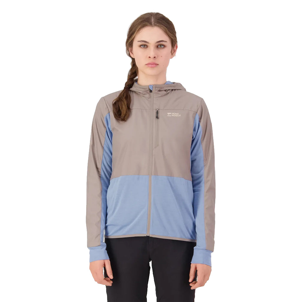 Diversion Merino Wind - Overgangsjakke