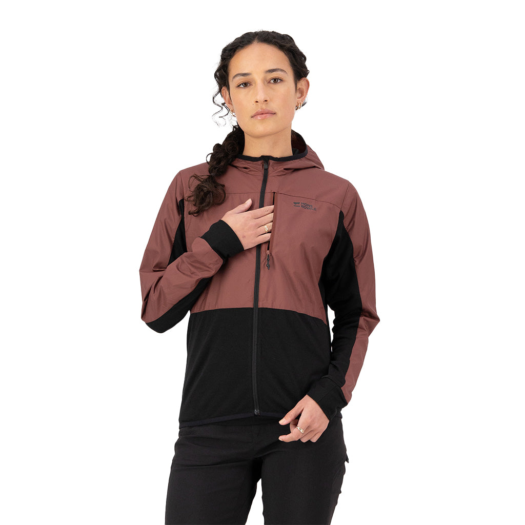 Diversion Merino Wind - Jakke