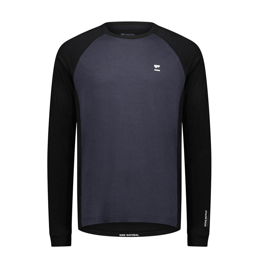Tarn Merino Long Sleeve - Langærmet T-shirt