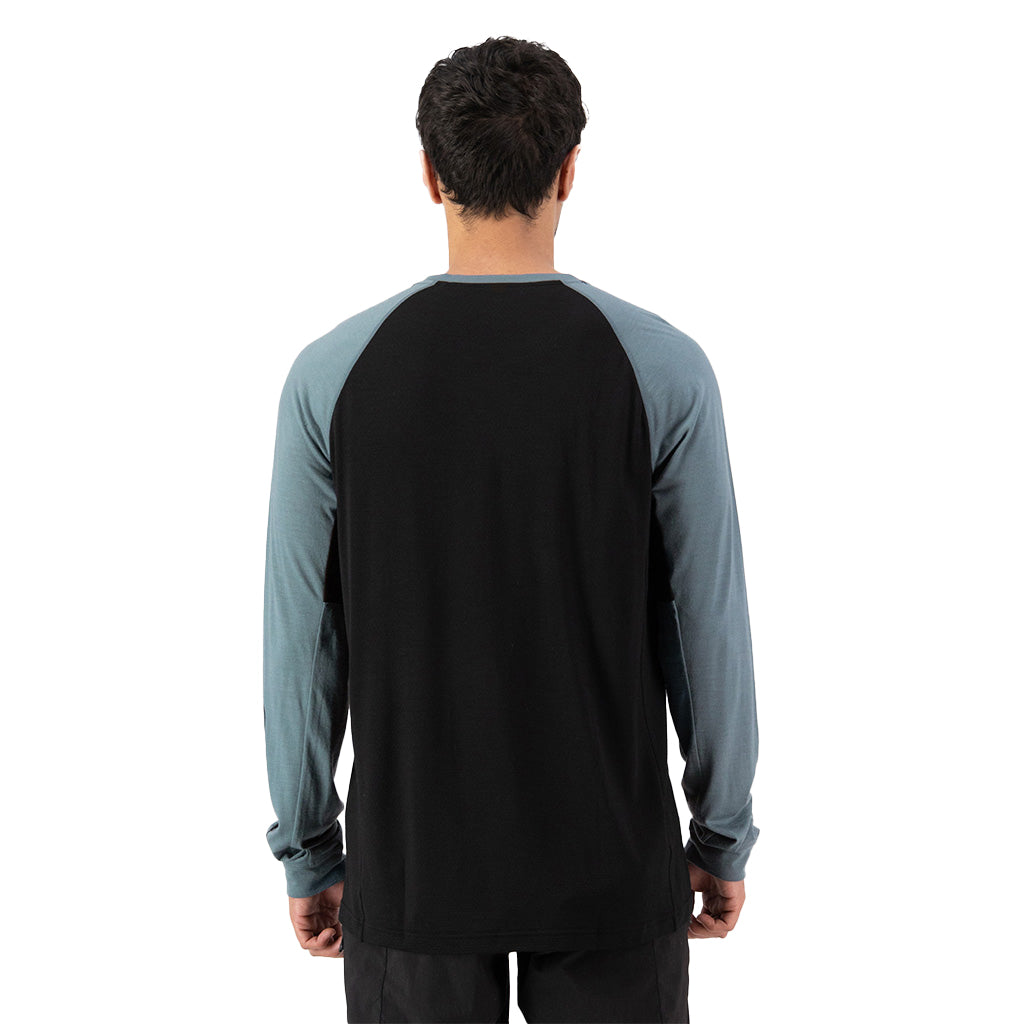 Tarn Merino - Langærmet T-Shirt